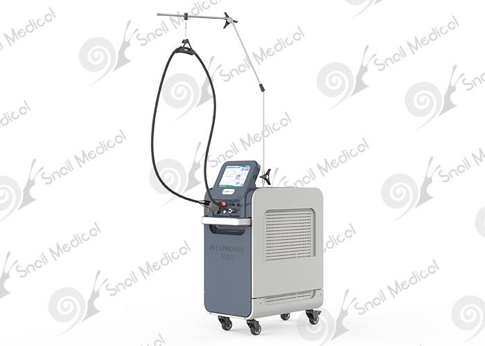 220V AC G.E.N.T.L.E-M.A.X Pro লেজার হেয়ার রিমুভাল ND Yag 1064nm আলেকজান্ডারাইট 755nm
