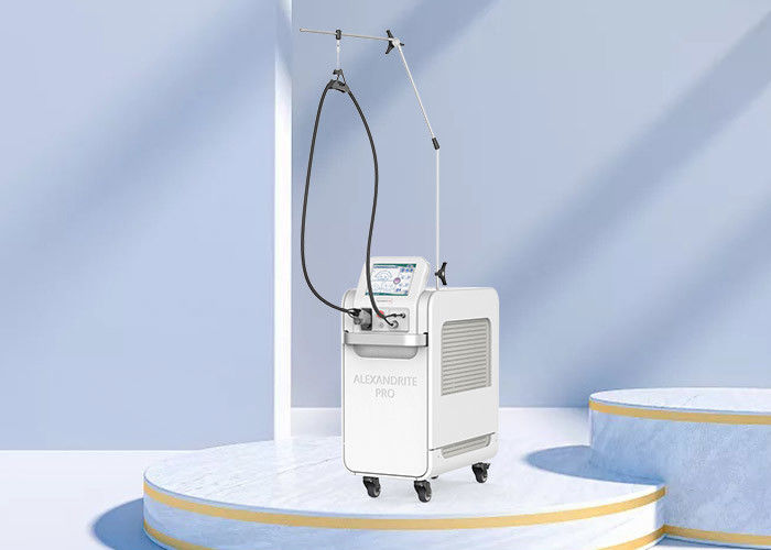3680W G.E.N.T.L.E-M.A.X লেজার হেয়ার রিমুভাল মেশিন 220V AC পাওয়ার সাপ্লাই সিই অনুমোদিত